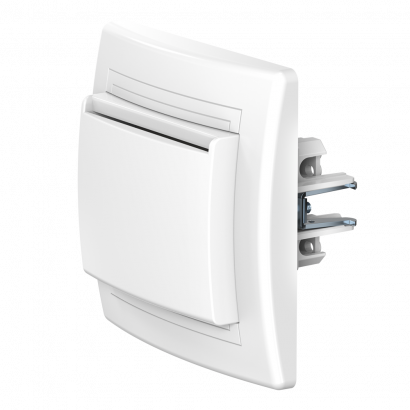 Выключатель карточный встраиваемый CADUCEUS ALING PRESTIGE, 10А, 250В~ (Артикул: 6095)