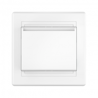 Выключатель карточный встраиваемый CADUCEUS ALING PRESTIGE, 10А, 250В~ (Артикул: 6095)