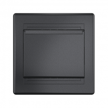 Выключатель карточный встраиваемый CADUCEUS ALING PRESTIGE, 10А, 250В~ (Артикул: 6095)