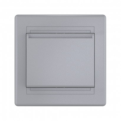 Выключатель карточный встраиваемый CADUCEUS ALING PRESTIGE, 10А, 250В~ (Артикул: 6095)