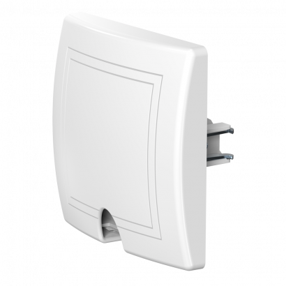 Коробка распределительная CADUCEUS ALING PRESTIGE, в сборе, до 5х2,5 кв. мм, 440В~ (Артикул: 640)