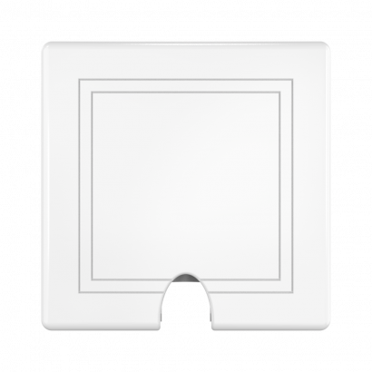 Коробка распределительная CADUCEUS ALING PRESTIGE, в сборе, до 5х2,5 кв. мм, 440В~ (Артикул: 640)