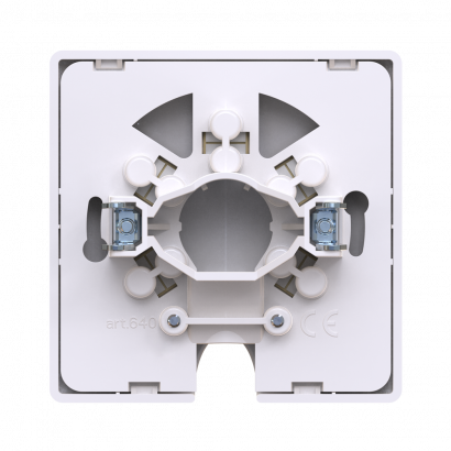 Коробка распределительная CADUCEUS ALING PRESTIGE, в сборе, до 5х2,5 кв. мм, 440В~ (Артикул: 640)