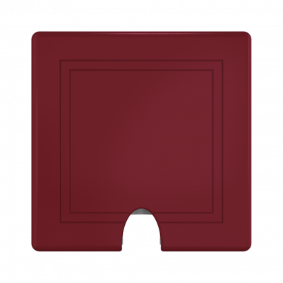 Коробка распределительная CADUCEUS ALING PRESTIGE, в сборе, до 5х2,5 кв. мм, 440В~ (Артикул: 640)