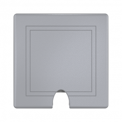 Коробка распределительная CADUCEUS ALING PRESTIGE, в сборе, до 5х2,5 кв. мм, 440В~ (Артикул: 640)