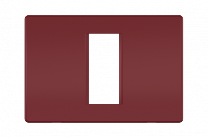 Рамка CADUCEUS ALING MODE декоративная, 1М, широкая (Артикул: 65013)