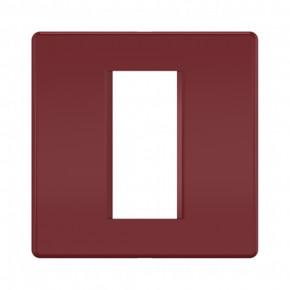 Рамка CADUCEUS ALING MODE декоративная, 1М (Артикул: 6501)