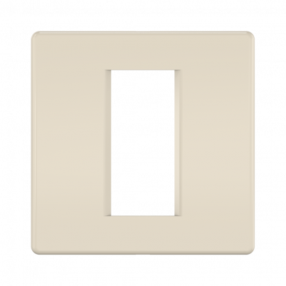 Рамка CADUCEUS ALING MODE декоративная, 1М (Артикул: 6501)