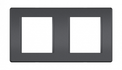 Рамка декоративная 2х2М CADUCEUS ALING MODE (Артикул: 65021)