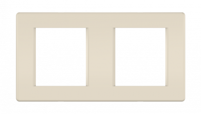 Рамка декоративная 2х2М CADUCEUS ALING MODE (Артикул: 65021)