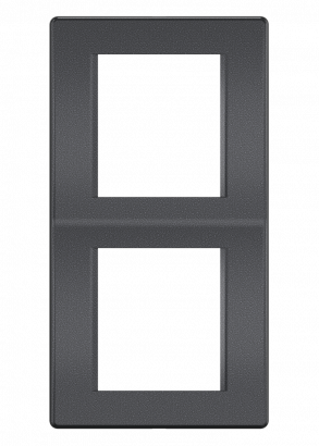 Рамка декоративная 2х2М CADUCEUS ALING MODE (Артикул: 65022)