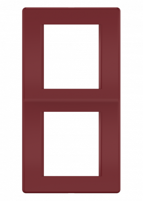 Рамка декоративная 2х2М CADUCEUS ALING MODE (Артикул: 65022)