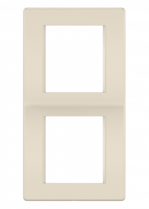 Рамка декоративная 2х2М CADUCEUS ALING MODE (Артикул: 65022)