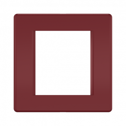 Рамка CADUCEUS ALING MODE декоративная, 2М (Артикул: 6502)