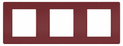 Рамка декоративная 3х2М CADUCEUS ALING MODE (Артикул: 65031)