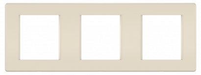 Рамка декоративная 3х2М CADUCEUS ALING MODE (Артикул: 65031)