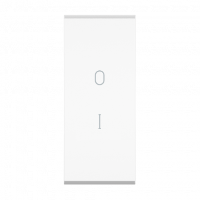 Клавиша CADUCEUS ALING MODE, 1М, с символом 0-I (Артикул: 65415)