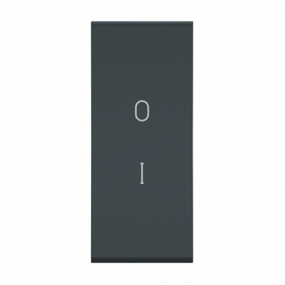 Клавиша CADUCEUS ALING MODE, 1М, с символом 0-I (Артикул: 65415)