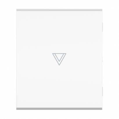 Клавиша CADUCEUS ALING MODE, 2М, с символом стрелка вниз (Артикул: 65812)