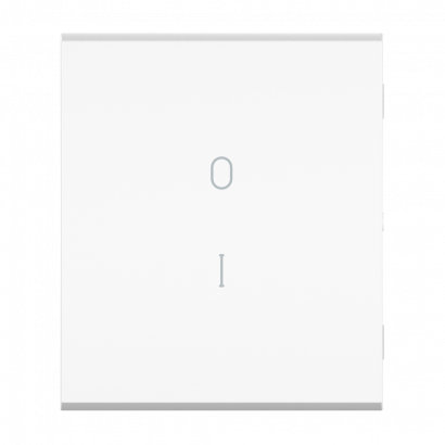 Клавиша CADUCEUS ALING MODE, 2М, с символом 0-I (Артикул: 65815)