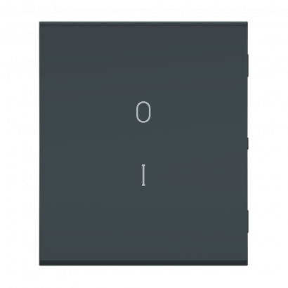 Клавиша CADUCEUS ALING MODE, 2М, с символом 0-I (Артикул: 65815)