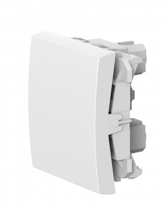 Выключатель CADUCEUS ALING MODE для скрытой проводки, перекрёстный, 10АХ, 250В~, механизм (Артикул: 658)