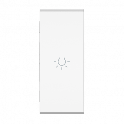 Выключатель кнопочный Свет CADUCEUS ALING MODE для скрытой проводки, 10АХ, 250В~, механизм (Артикул: 659)