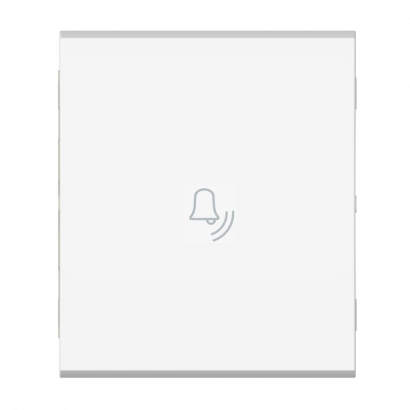 Выключатель кнопочный Звонок CADUCEUS ALING MODE для скрытой проводки, 10А, 250В~, механизм (Артикул: 6600)
