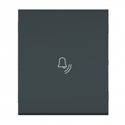 Выключатель кнопочный Звонок CADUCEUS ALING MODE для скрытой проводки, 10А, 250В~, механизм (Артикул: 6600)