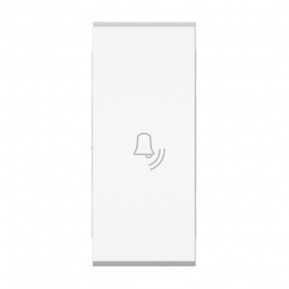 Выключатель кнопочный Звонок CADUCEUS ALING MODE для скрытой проводки, 10А, 250В~, механизм (Артикул: 660)