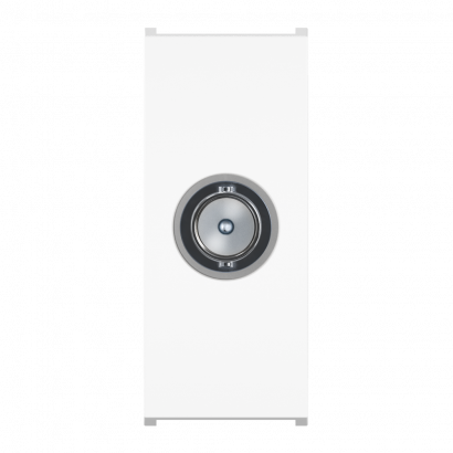 Розетка аудио/видео BNC CADUCEUS ALING MODE для скрытой проводки, механизм (Артикул: 6628)