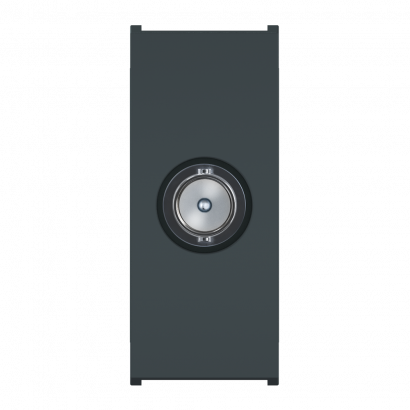 Розетка аудио/видео BNC CADUCEUS ALING MODE для скрытой проводки, механизм (Артикул: 6628)