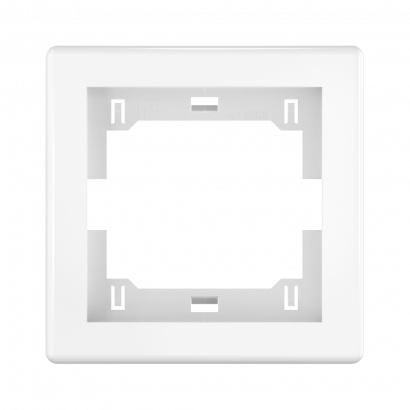 Рамка CADUCEUS ALING PRESTIGE декоративная, одноместная (Артикул: 6801)