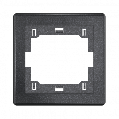 Рамка CADUCEUS ALING PRESTIGE декоративная, одноместная (Артикул: 6801)