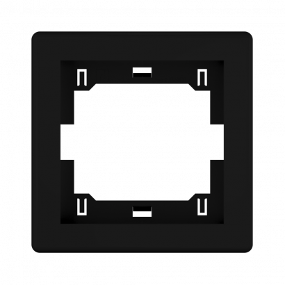 Рамка CADUCEUS ALING PRESTIGE декоративная, одноместная (Артикул: 6801)