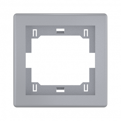 Рамка CADUCEUS ALING PRESTIGE декоративная, одноместная (Артикул: 6801)