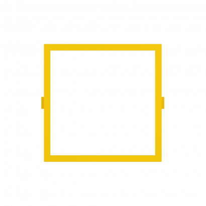 Рамка CADUCEUS ALING PRESTIGE промежуточная (Артикул: 6802)