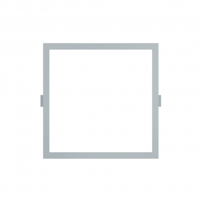 Рамка CADUCEUS ALING PRESTIGE промежуточная (Артикул: 6802)