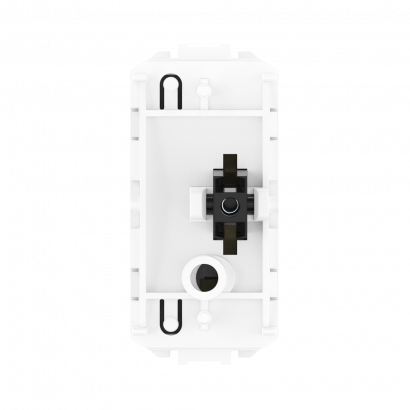 Механизм встраиваемого проходного выключателя CADUCEUS ALING MODE, 16АХ, 250В~ (Артикул: 6871)