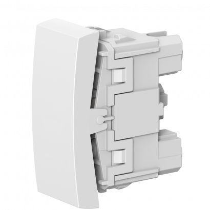 Выключатель CADUCEUS ALING MODE для скрытой проводки, проходной, 16АХ, 250В~, механизм (Артикул: 687)