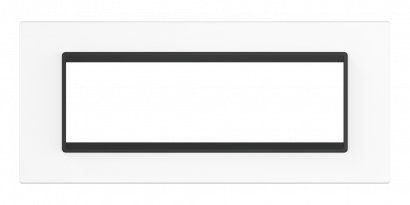 Рамка декоративная 7М CADUCEUS ALING EXPERIENCE Basic (Артикул: 70107)