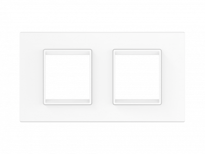 Рамка декоративная 2х2М CADUCEUS ALING EXPERIENCE Basic (Артикул: 70122)