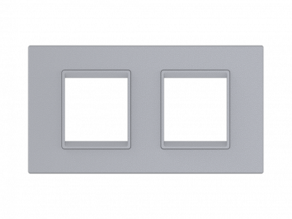 Рамка декоративная 2х2М CADUCEUS ALING EXPERIENCE Basic (Артикул: 70122)