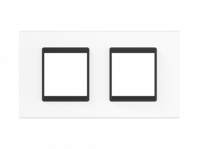 Рамка декоративная 2х2М CADUCEUS ALING EXPERIENCE Basic (Артикул: 70122)