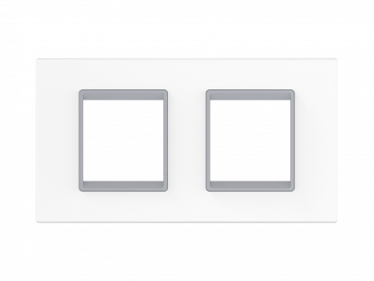 Рамка декоративная 2х2М CADUCEUS ALING EXPERIENCE Basic (Артикул: 70122)