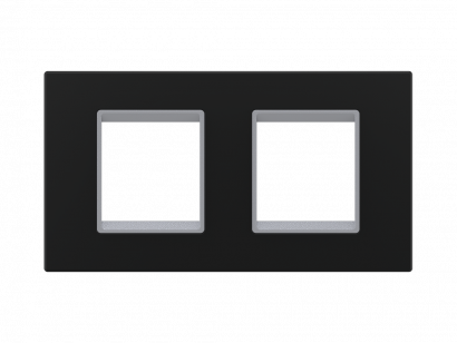 Рамка декоративная 2х2М CADUCEUS ALING EXPERIENCE Basic (Артикул: 70122)