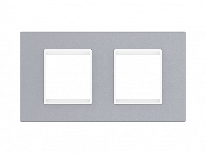 Рамка декоративная 2х2М CADUCEUS ALING EXPERIENCE Basic (Артикул: 70122)