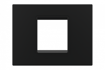 Рамка декоративная 2М CADUCEUS ALING EXPERIENCE широкая Basic (Артикул: 70123)