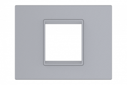 Рамка декоративная 2М CADUCEUS ALING EXPERIENCE широкая Basic (Артикул: 70123)