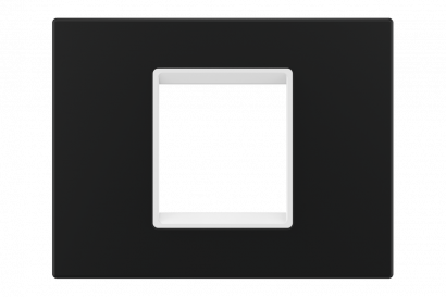 Рамка декоративная 2М CADUCEUS ALING EXPERIENCE широкая Basic (Артикул: 70123)